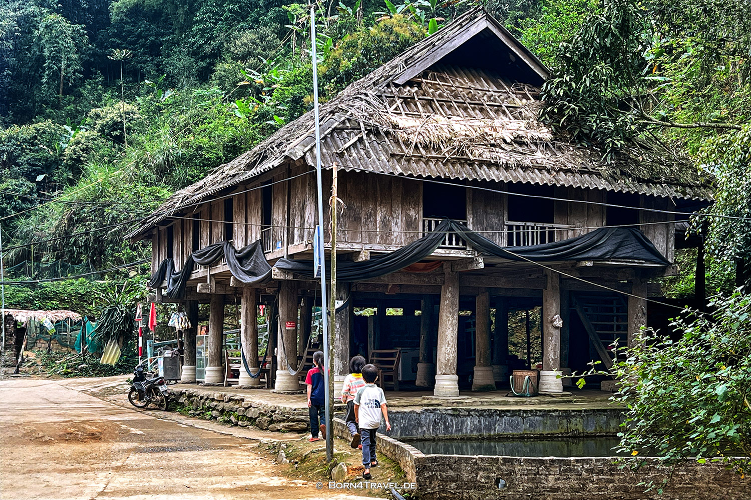 Kho Muong,Pu Luông,Vietnam2025,born4travel.de