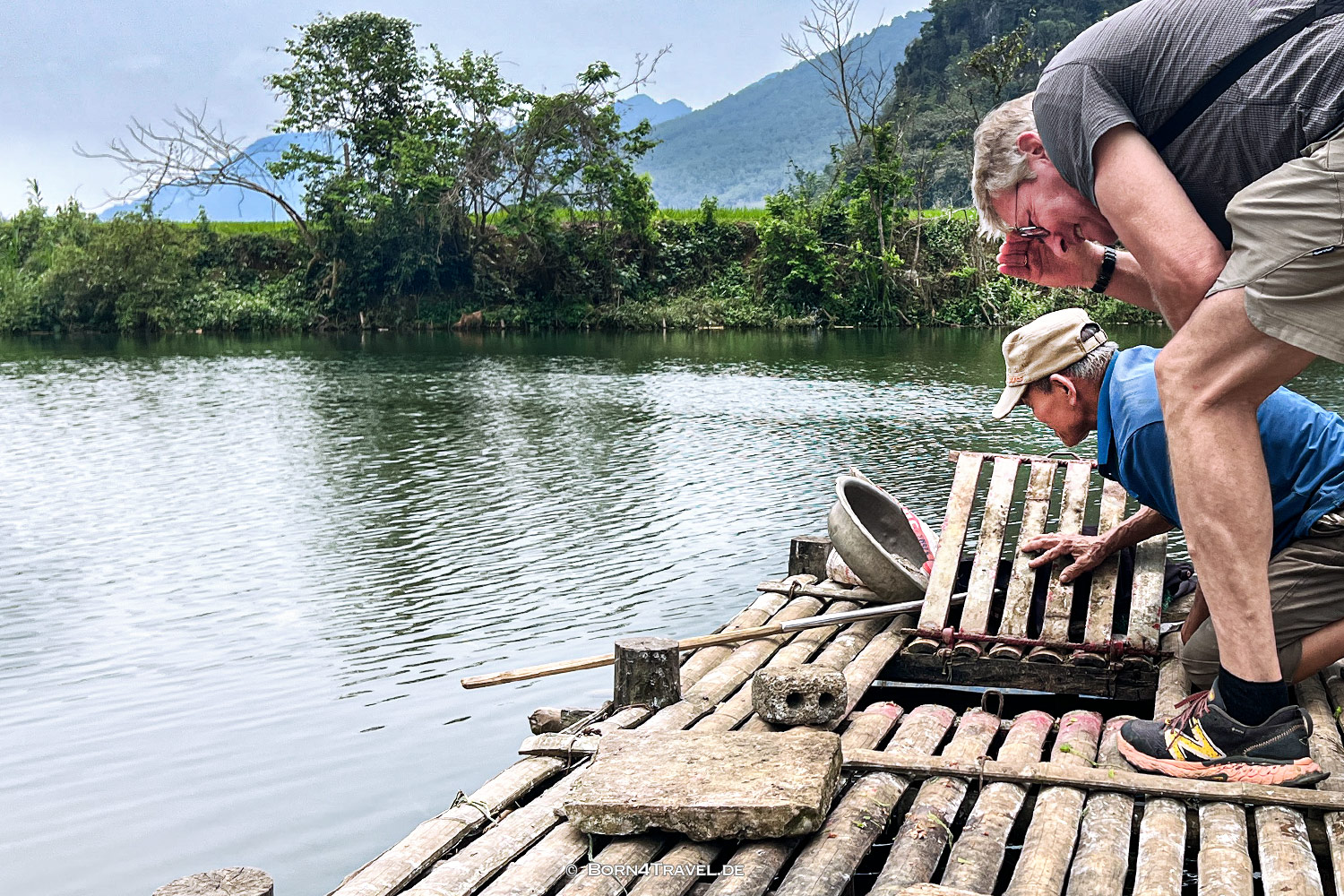 Waterweels Pu Luông,Vietnam2025,born4travel.de