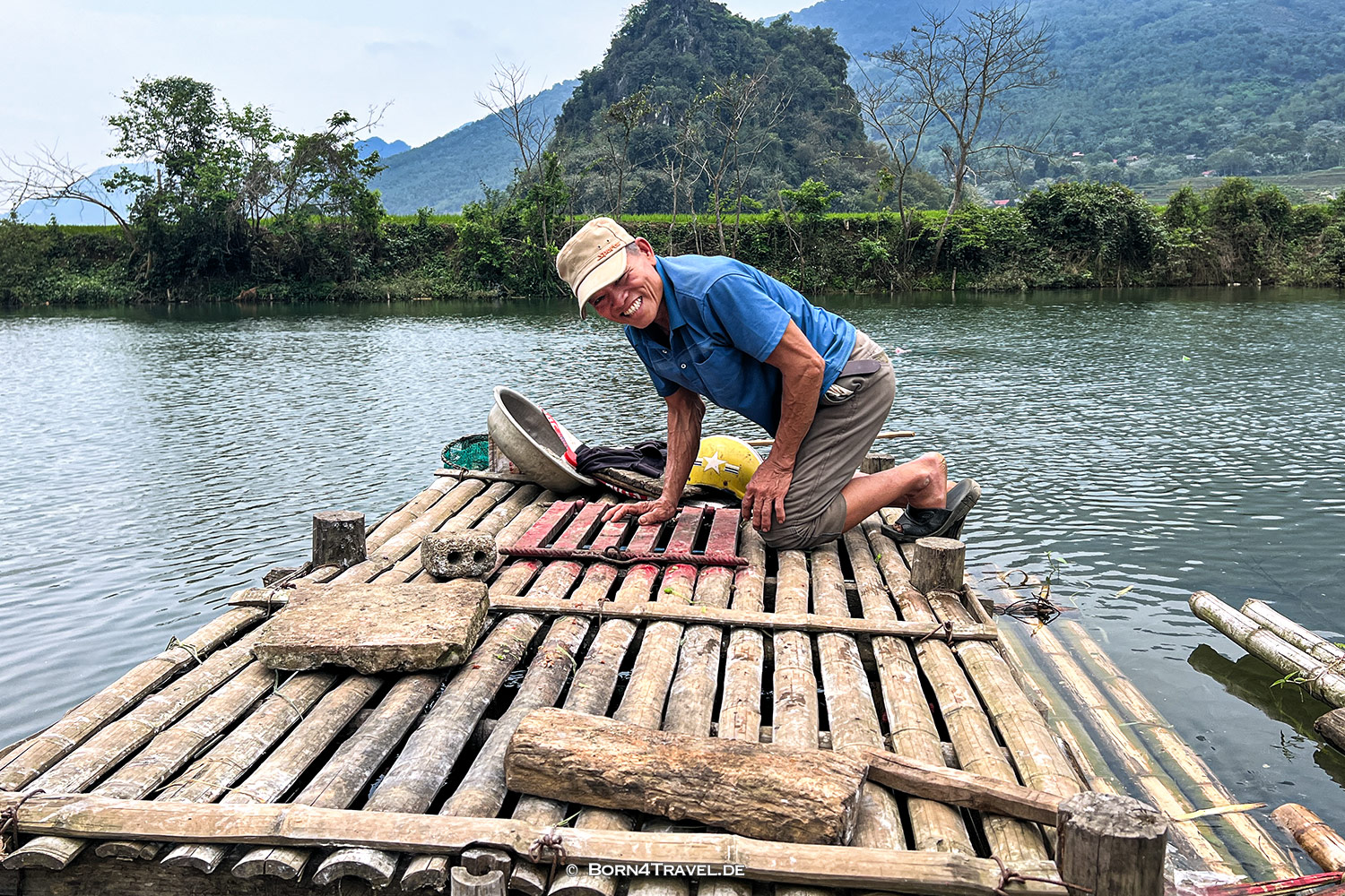 Waterweels Pu Luông,Vietnam2025,born4travel.de