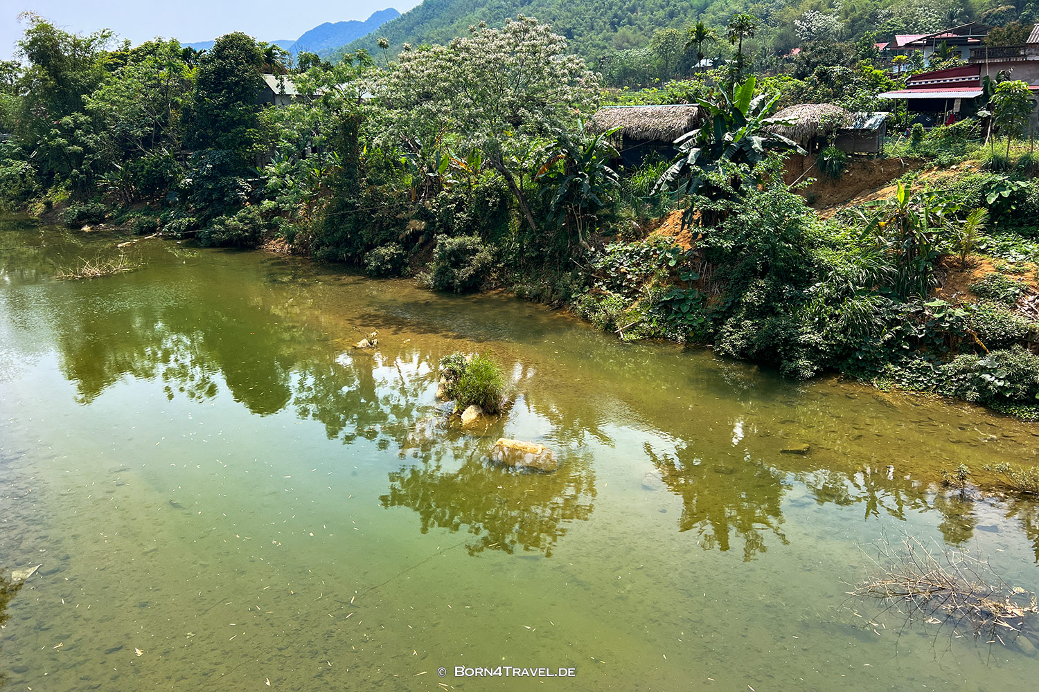 Waterweels Pu Luông,Vietnam2025,born4travel.de