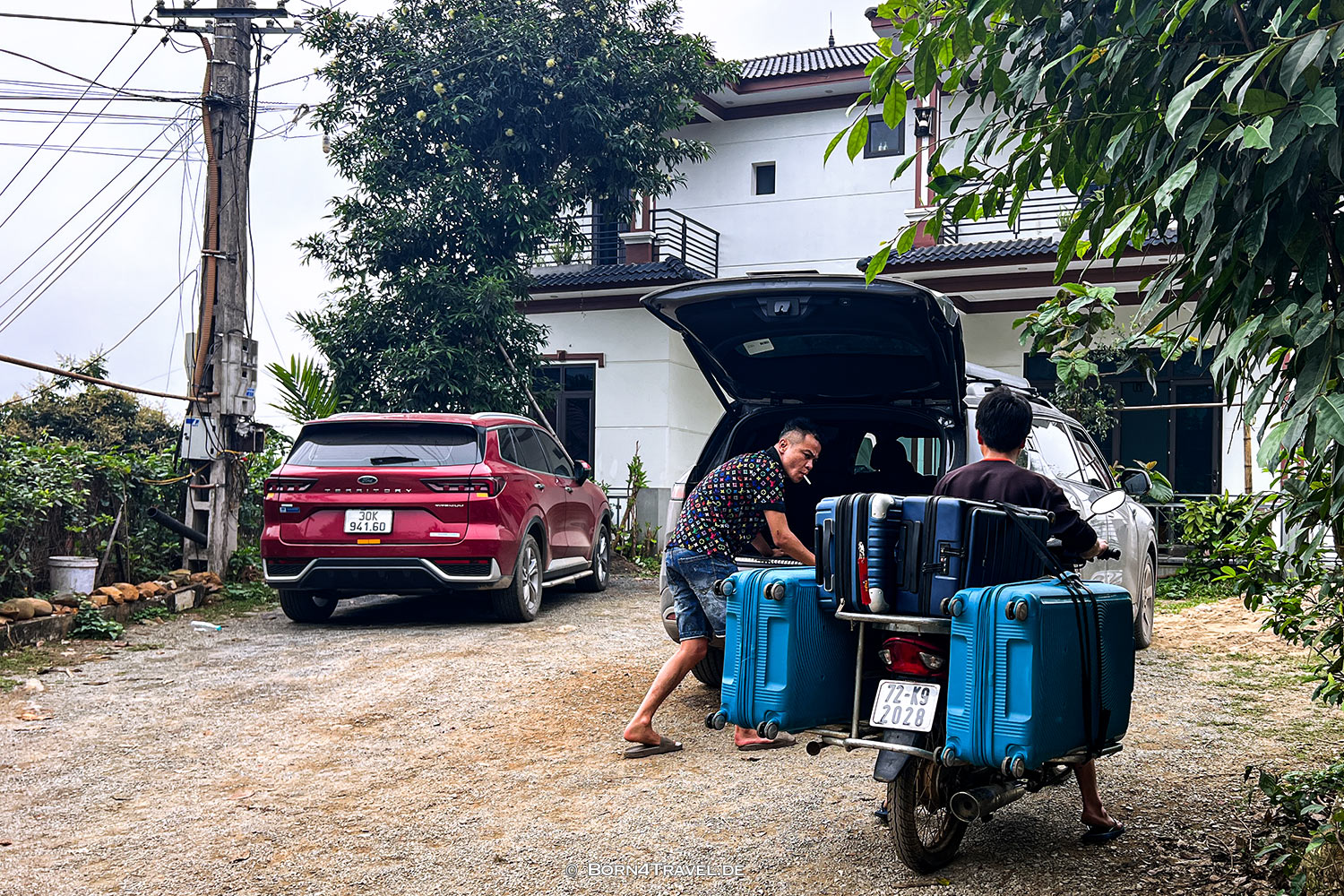 Hanasa Pu Luong Resort,Pu Luông,Vietnam2025,born4travel.de