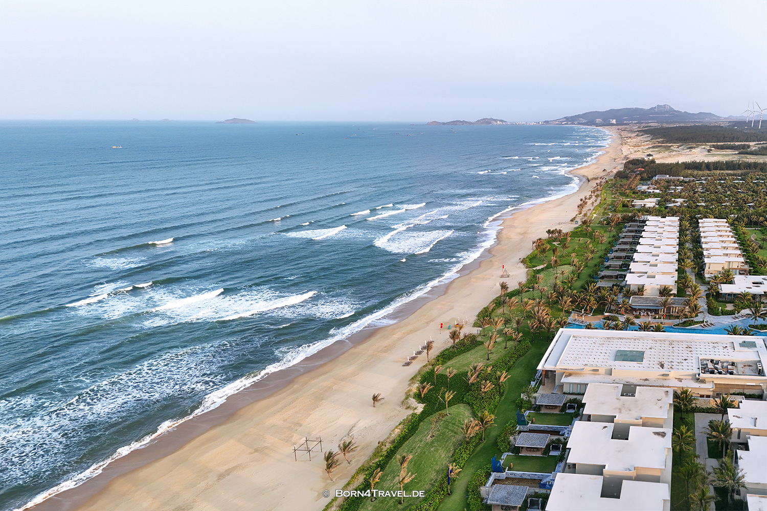 Ocean Resort Quy Nhơn,Vietnam2025,born4travel.de