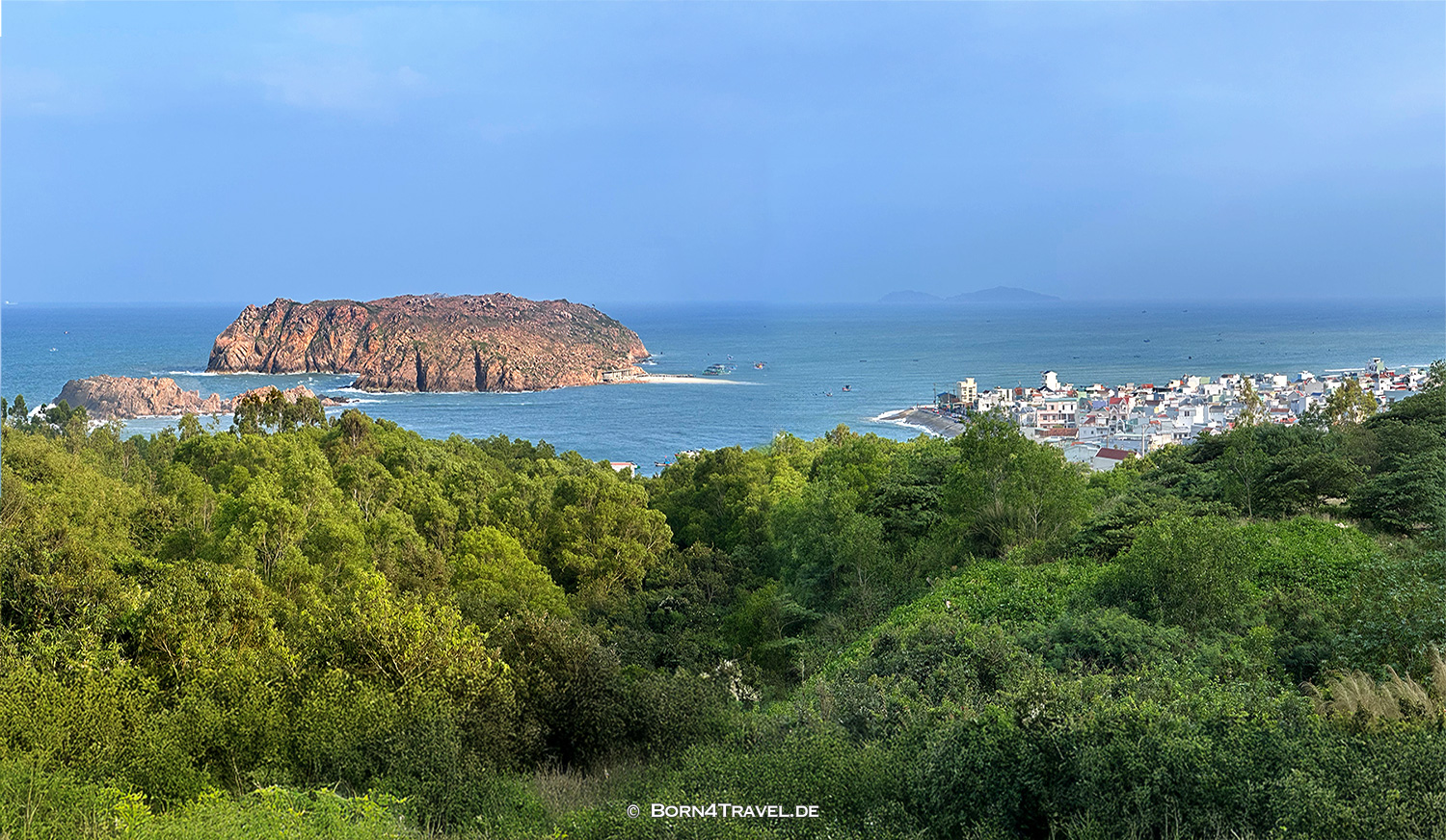 Nhơn Hải,Quy Nhơn,Vietnam2025,born4travel.de