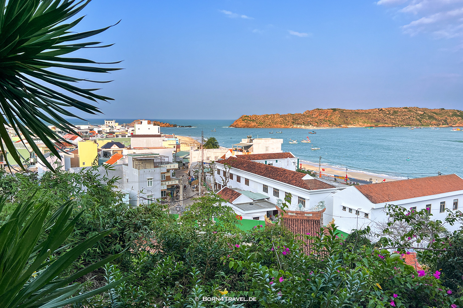 Nhơn Hải,Quy Nhơn,Vietnam2025,born4travel.de