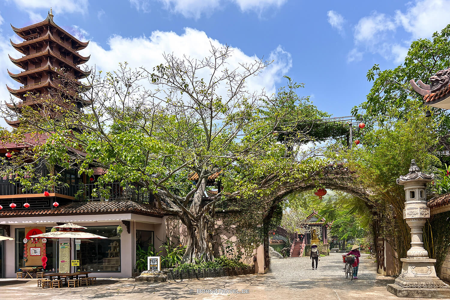 Chùa Thiên Hưng,Vietnam2025,born4travel.de