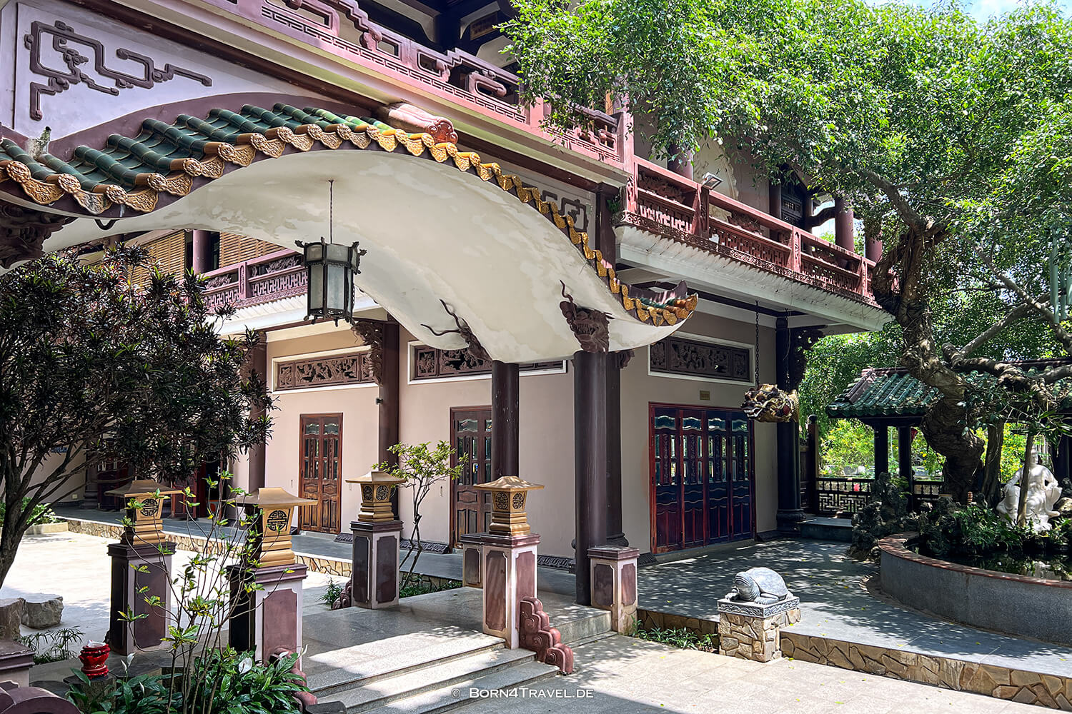 Chùa Thiên Hưng,Vietnam2025,born4travel.de