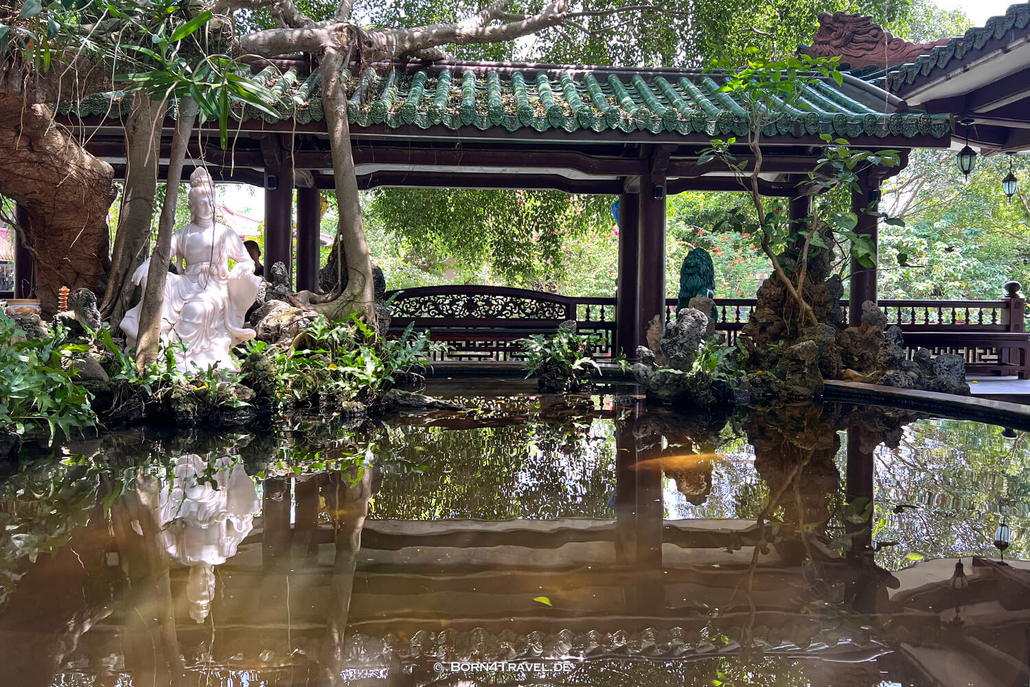 Chùa Thiên Hưng,Vietnam2025,born4travel.de