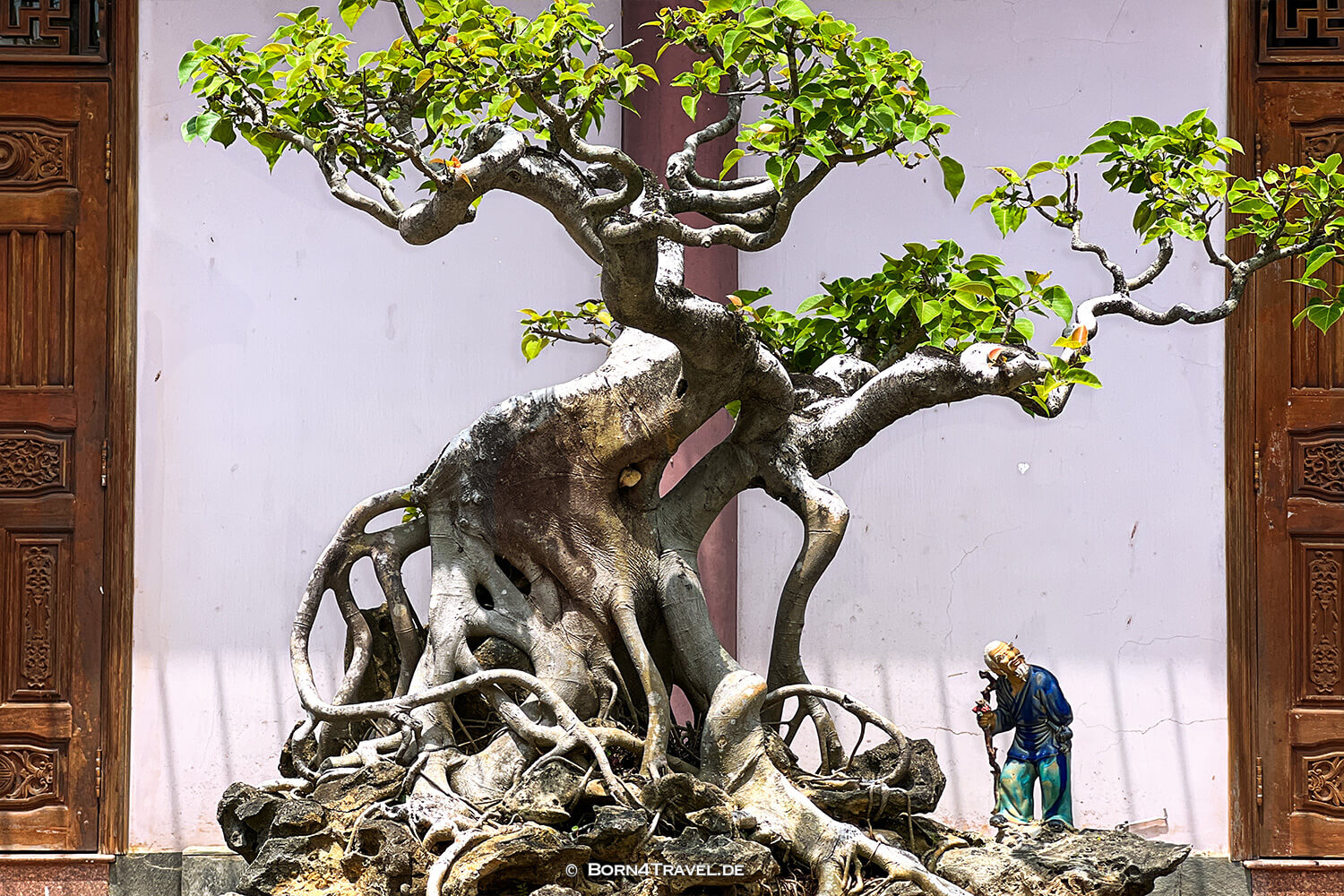 Chùa Thiên Hưng,Vietnam2025,born4travel.de