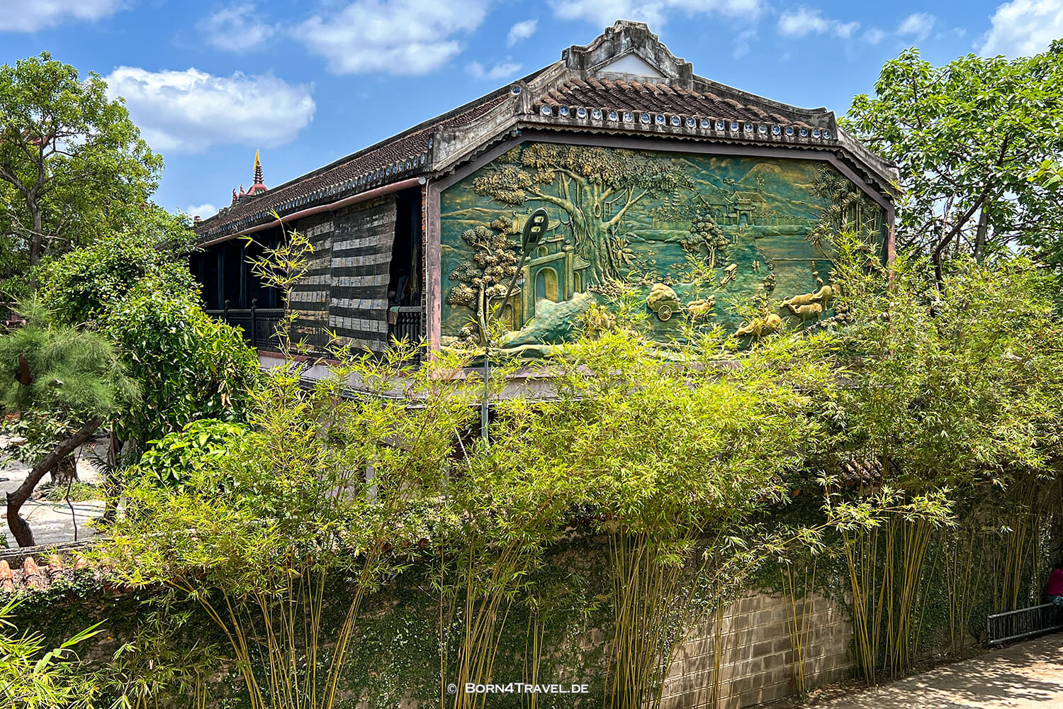 Chùa Thiên Hưng,Vietnam2025,born4travel.de