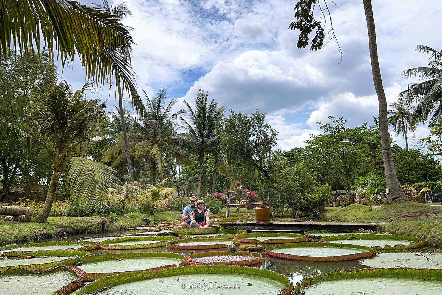 Bình Quới Tourist Village,HCMC,Vietnam2025,born4travel.de