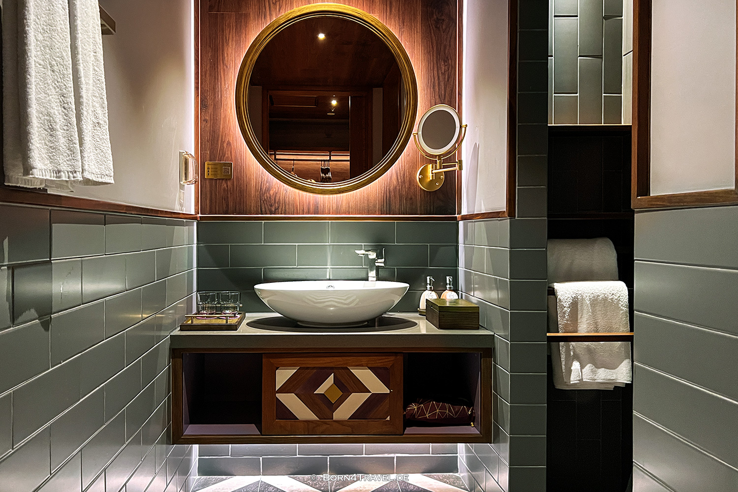 Fusion Original Saigon Centre,Saigon,HCMC,Vietnam2025,born4travel.de