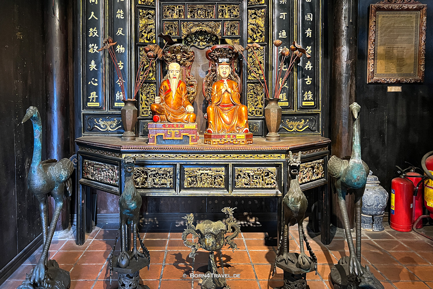 Fito Museum,Saigon,HCMC,Vietnam2025,born4travel.de