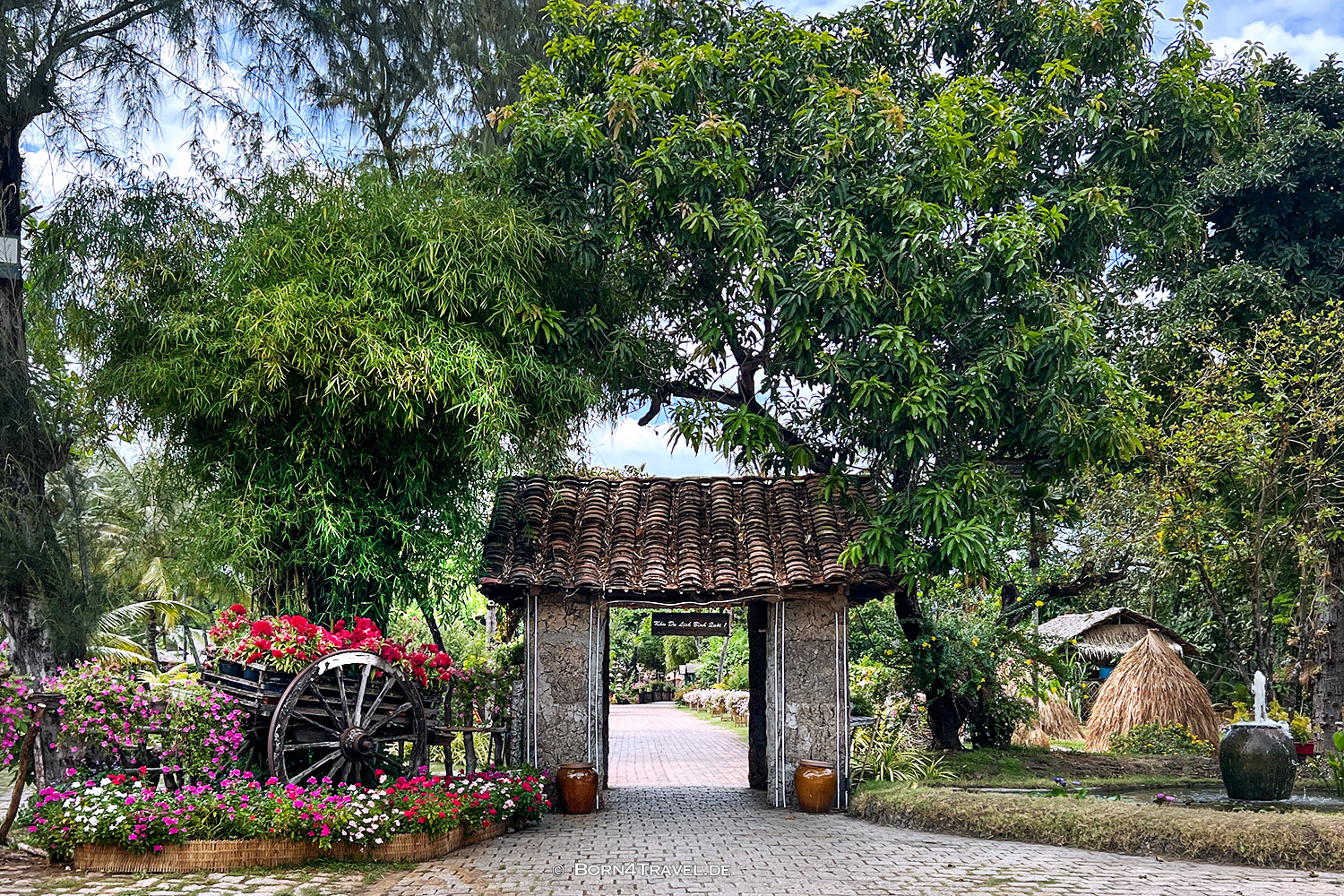 Bình Quới Tourist Village,HCMC,Vietnam2025,born4travel.de