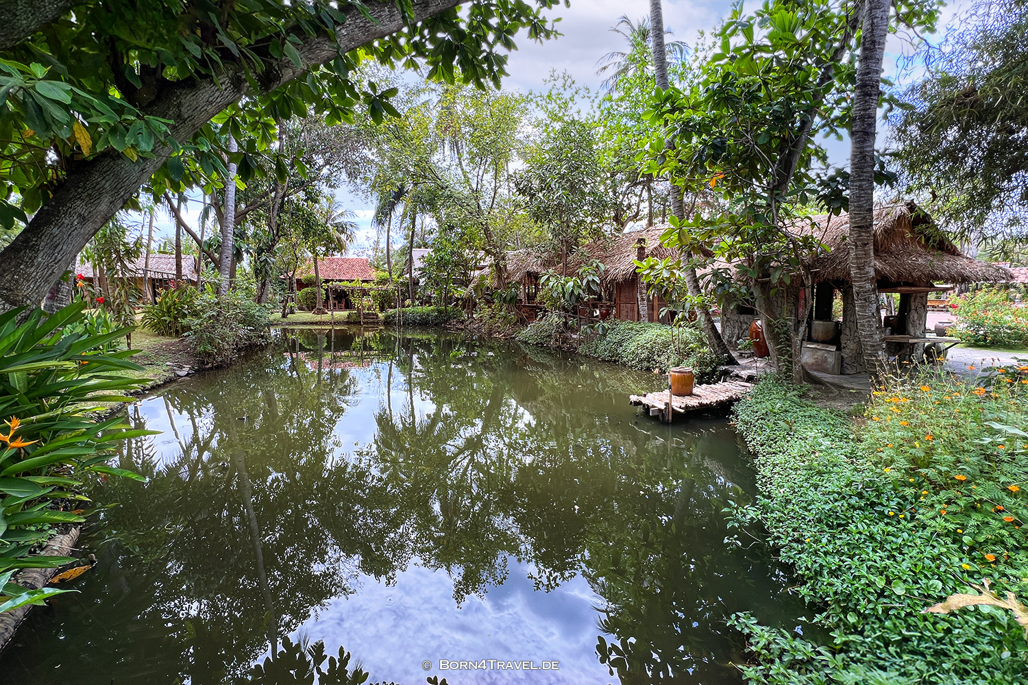 Bình Quới Tourist Village,HCMC,Vietnam2025,born4travel.de