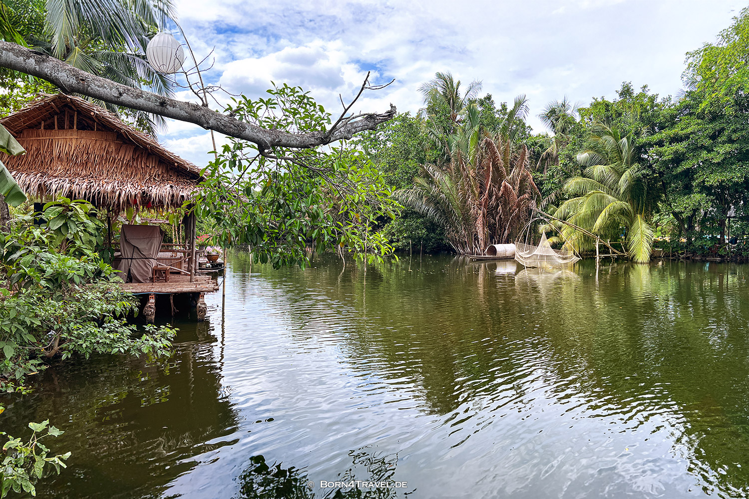 Bình Quới Tourist Village,HCMC,Vietnam2025,born4travel.de