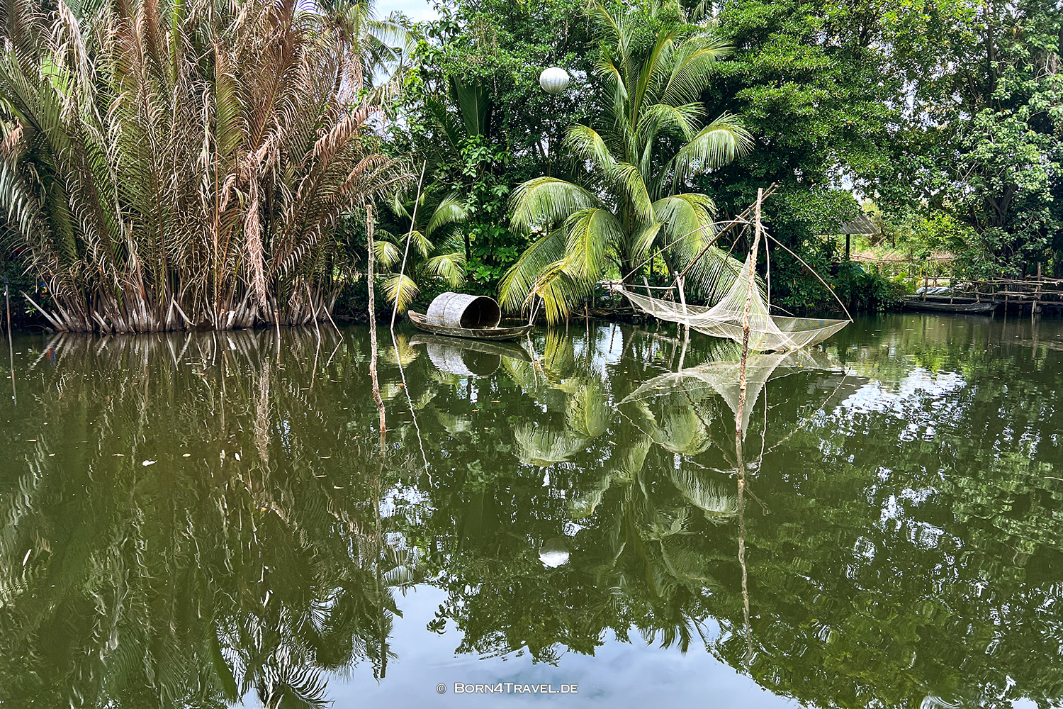 Bình Quới Tourist Village,HCMC,Vietnam2025,born4travel.de
