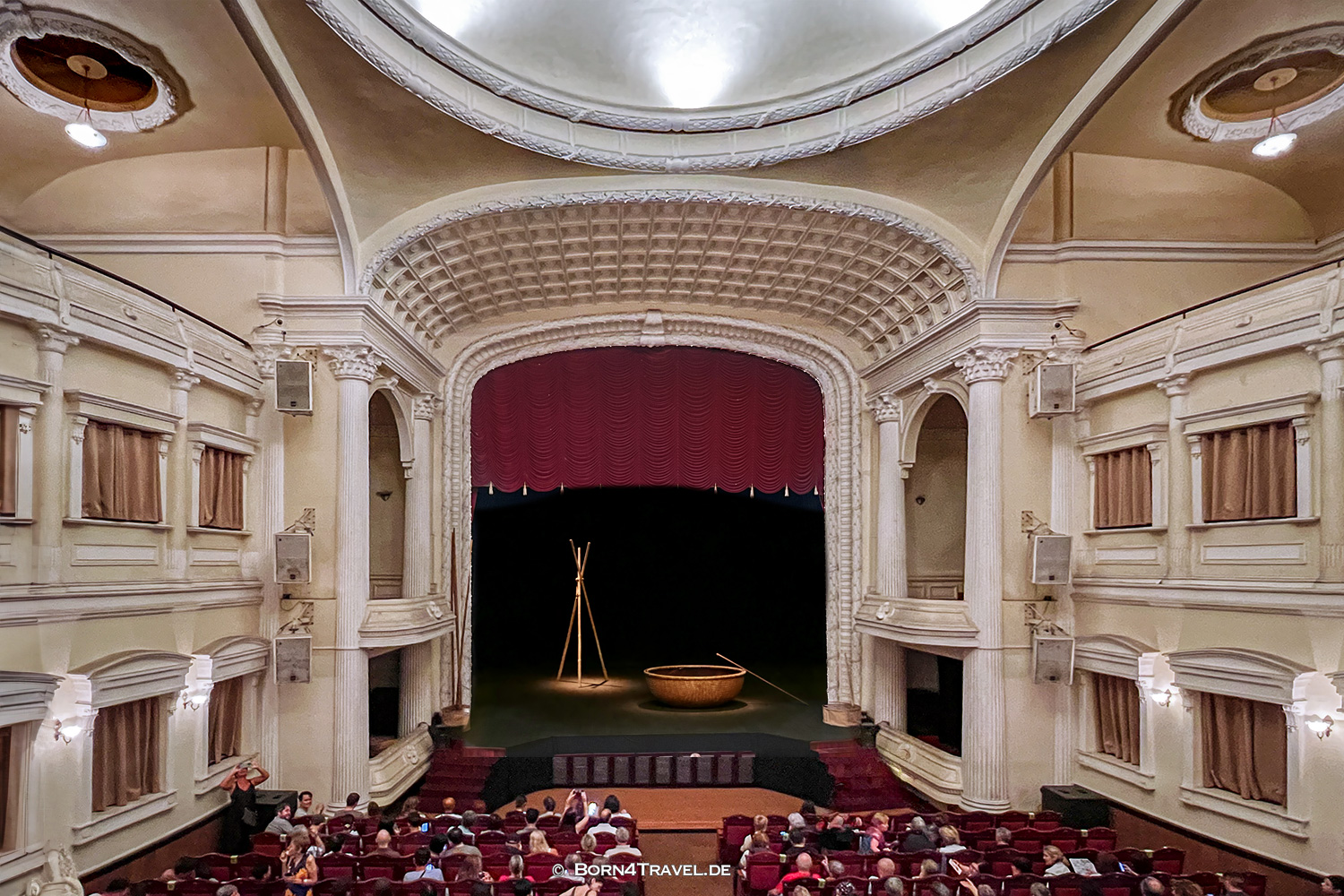 Opera Saigon,HCMC,Vietnam2025,born4travel.de