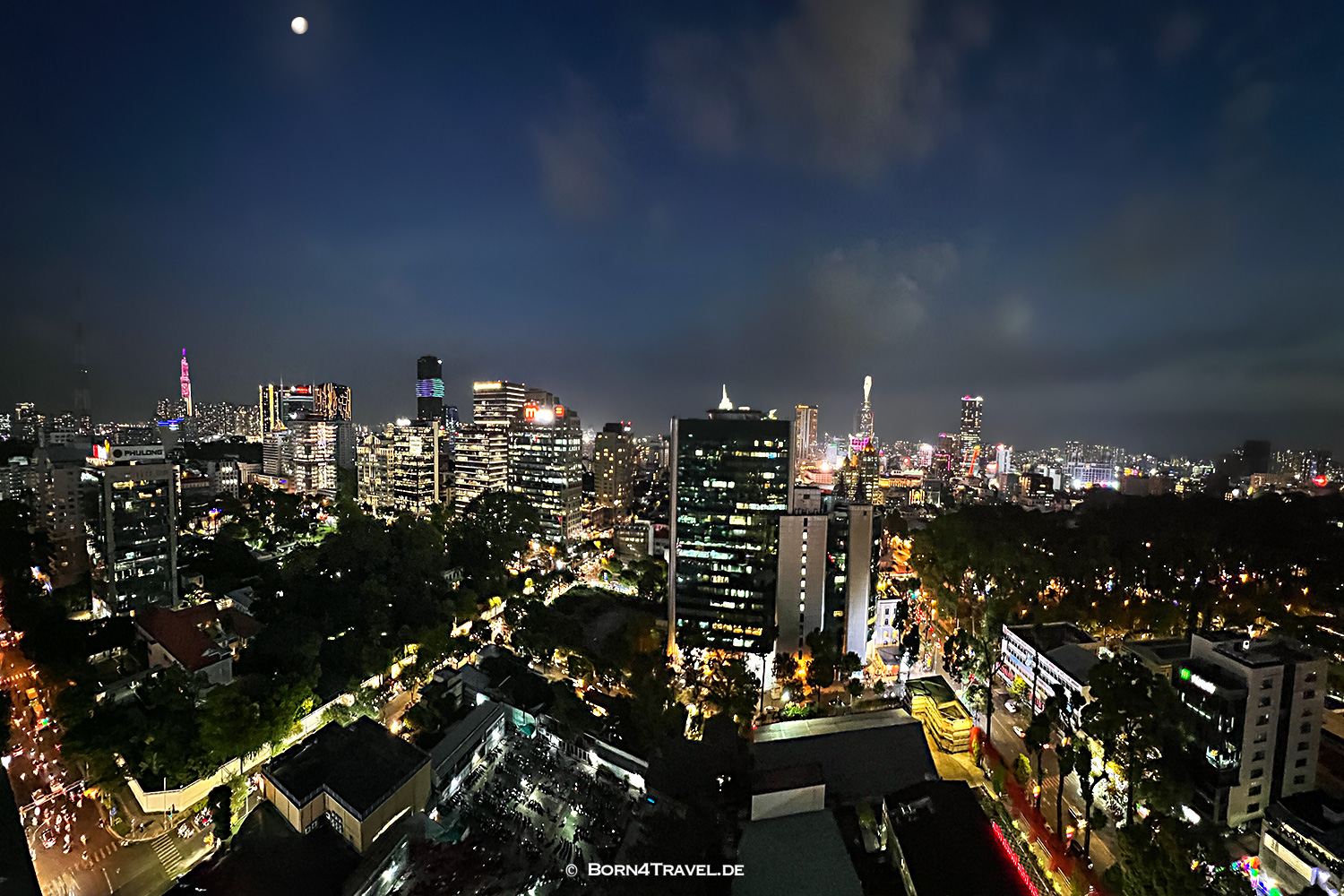  Saigon,HCMC,Vietnam2025,born4travel.de