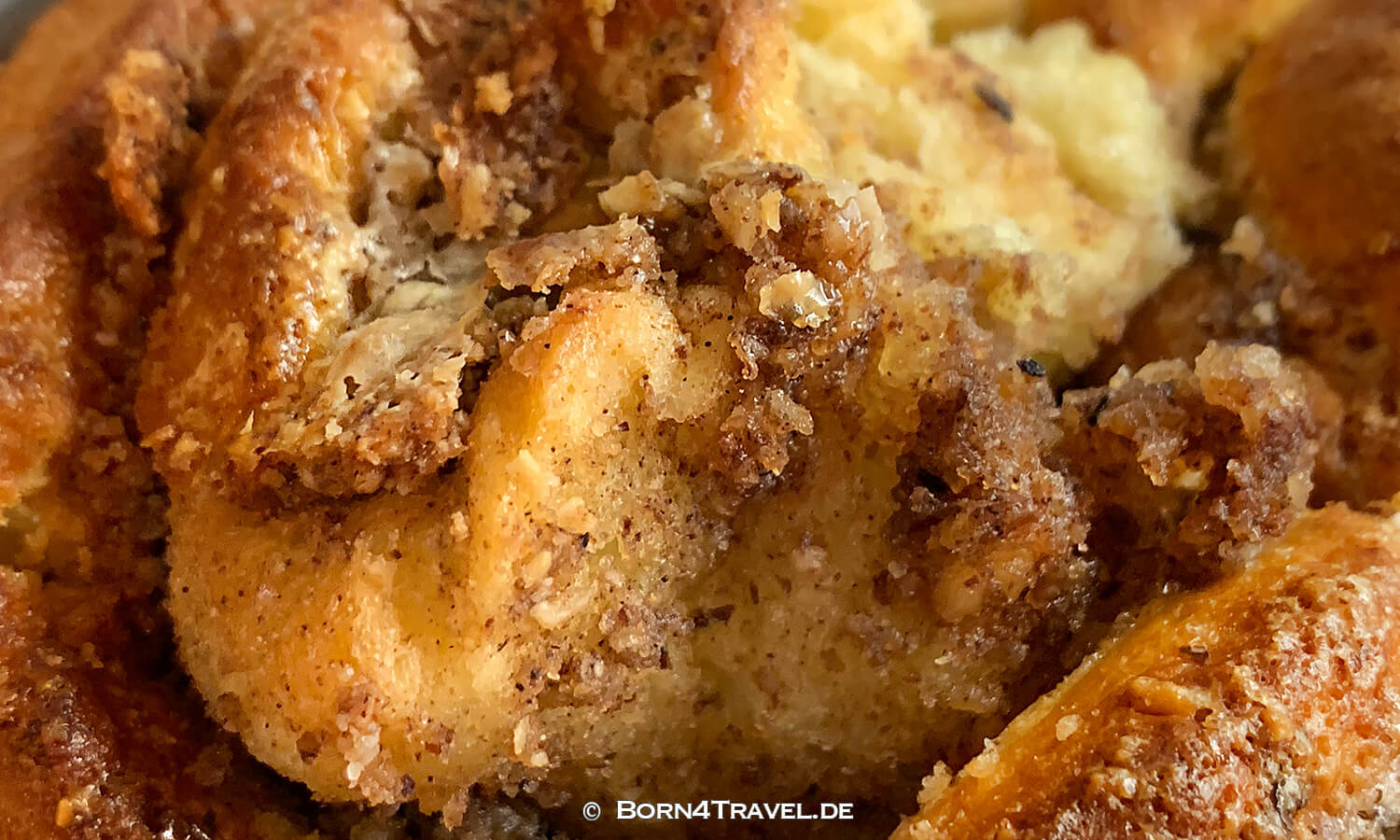 Zimtschnecken mit Haselnüssen,cinnamon rolls,born4travel.de
