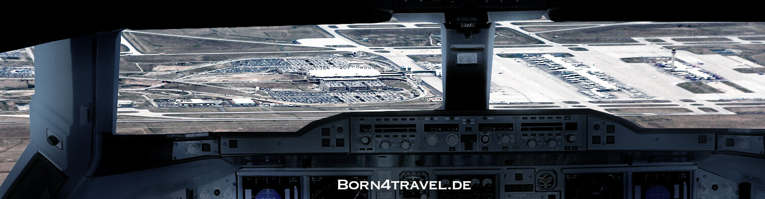 Full Flight Simulator,Pro Flight,A380,Lufthansa Aviation Training Center Frankfurt,born4travel.de