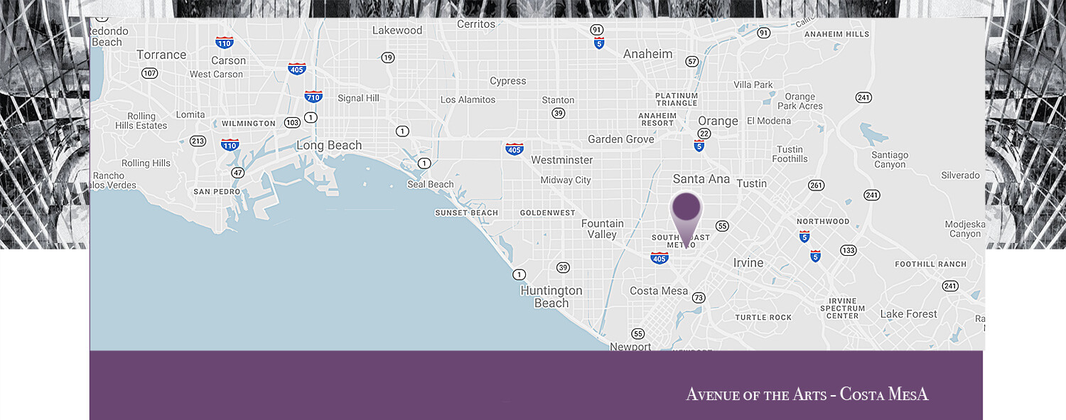 Avenue of the Arts costa Mesa, California,born4travel