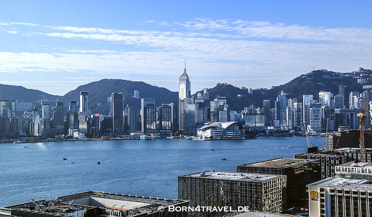 Hotel Icon, Hongkong