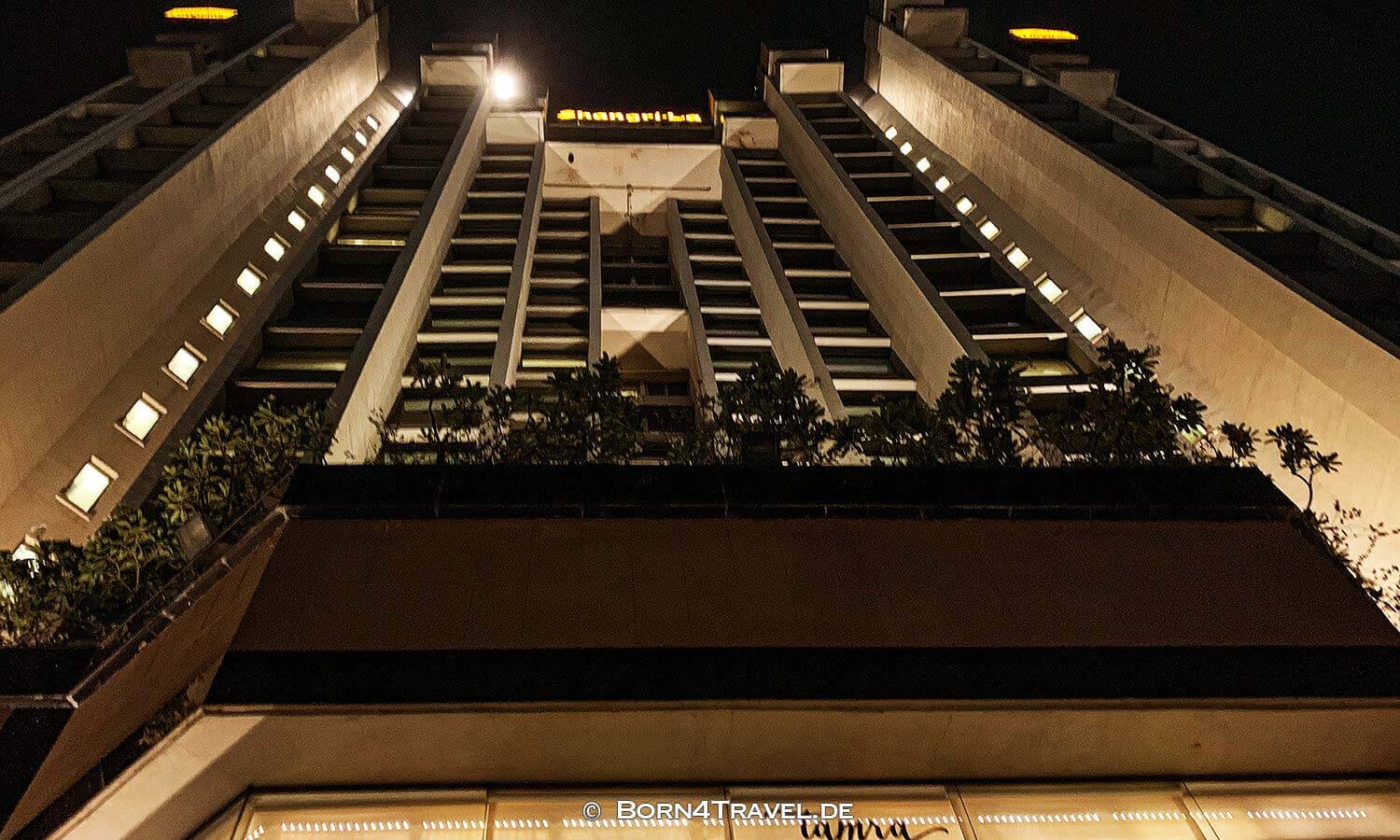 Shangri-La's Eros Hotel in New Delhi,India,Indien,born4travel.de