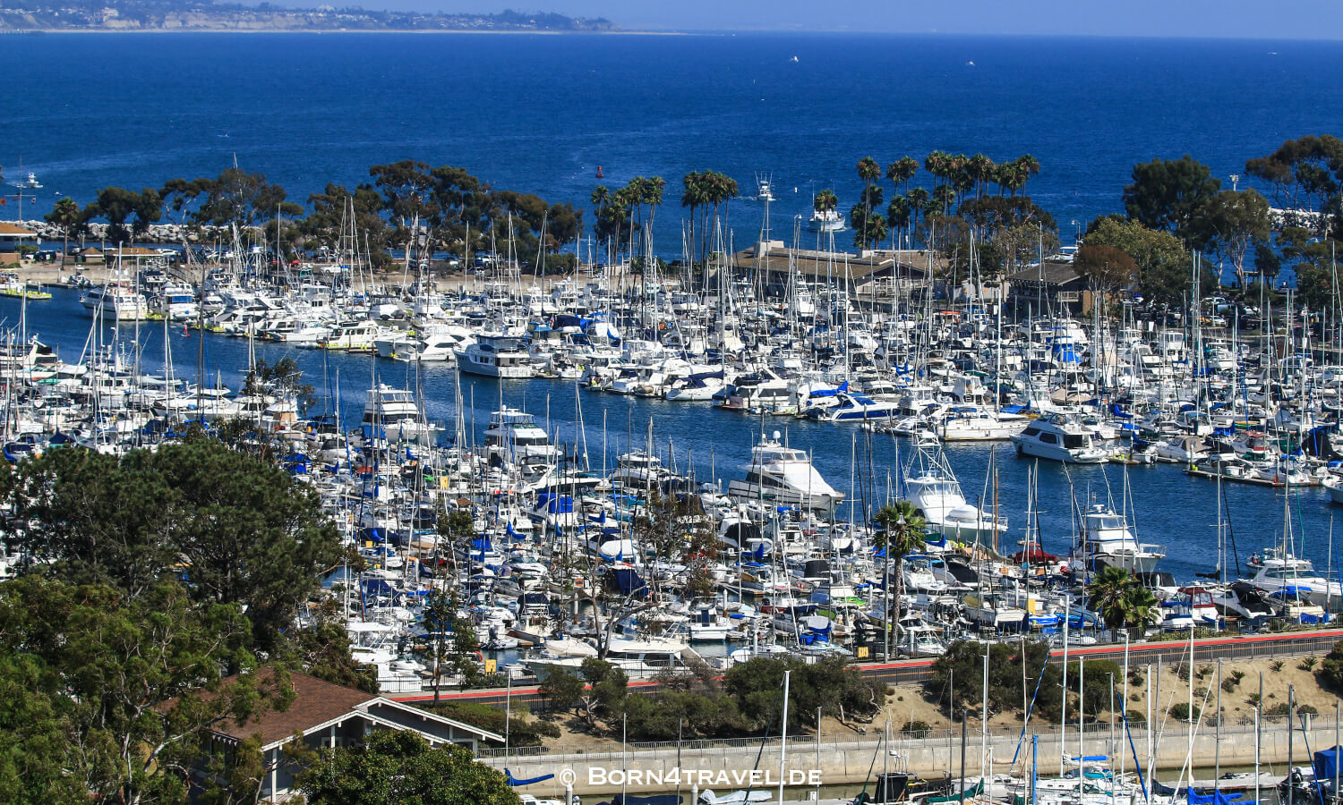 Bluff Top Trail,Orange County, Dana Point, California,USA,born4travel.de
