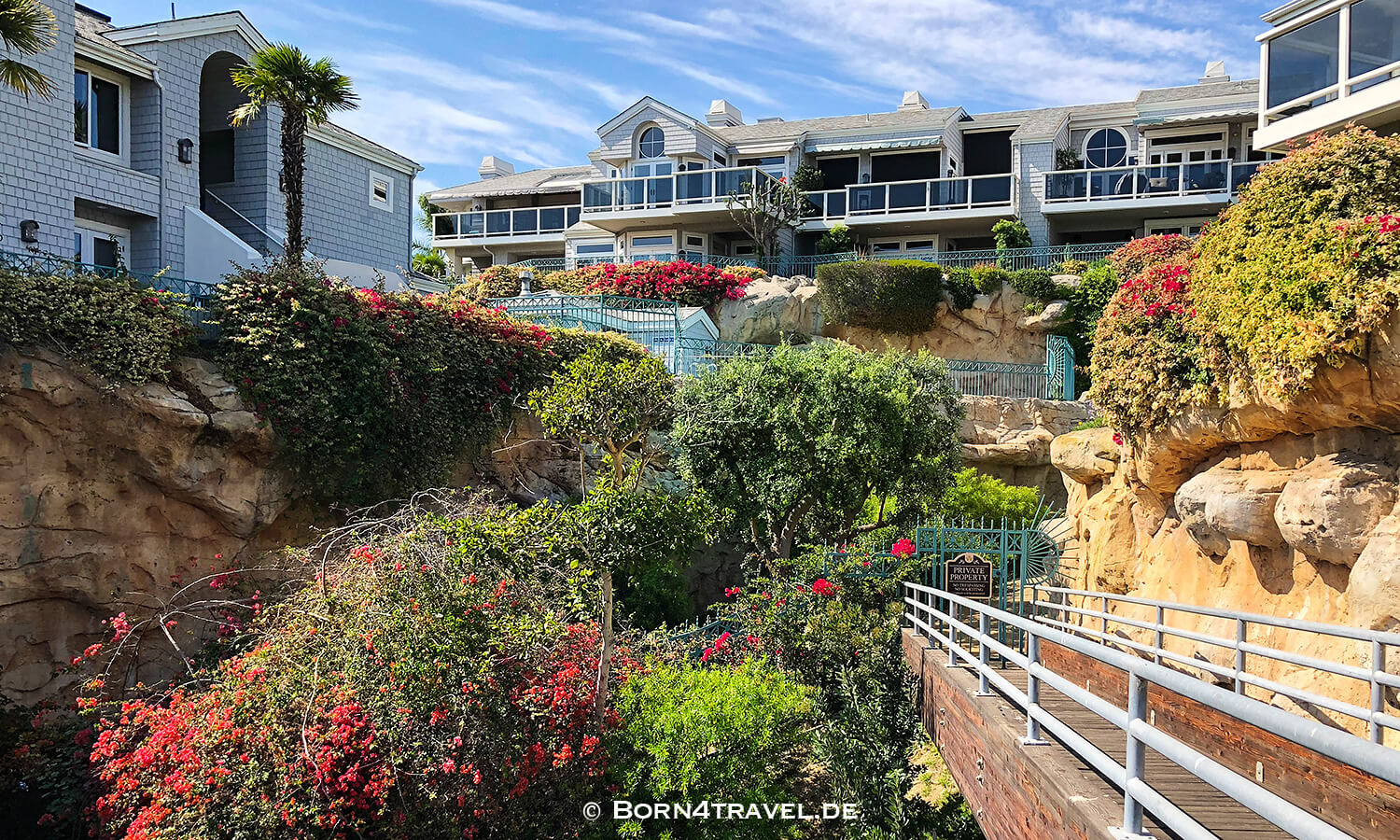 Bluff Top Trail,Orange County, Dana Point, California,USA,born4travel.de