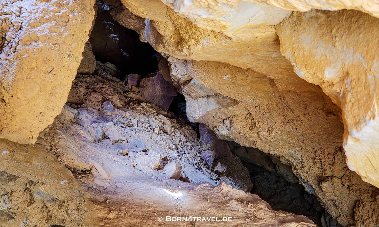 CALHAN PAINT MINES INTERPRETIV PARK,Colorado Springs,USA,born4travel.de