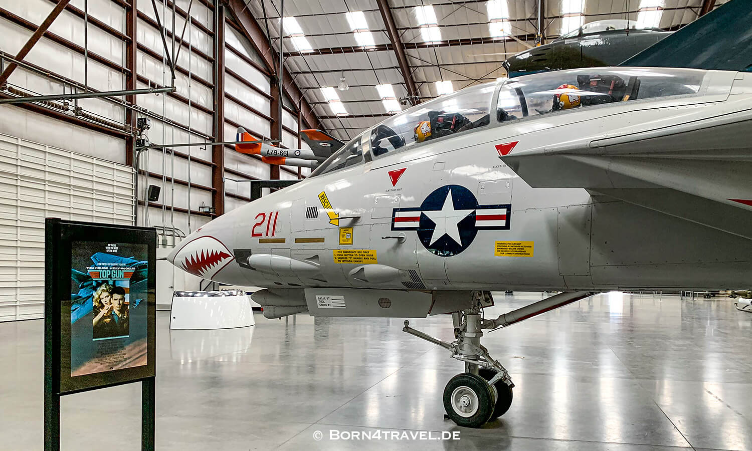Grumman J4F-2 Widgeon,PIMA AIR & SPACE MUSEUM,Arizona,USA,born4travel.de