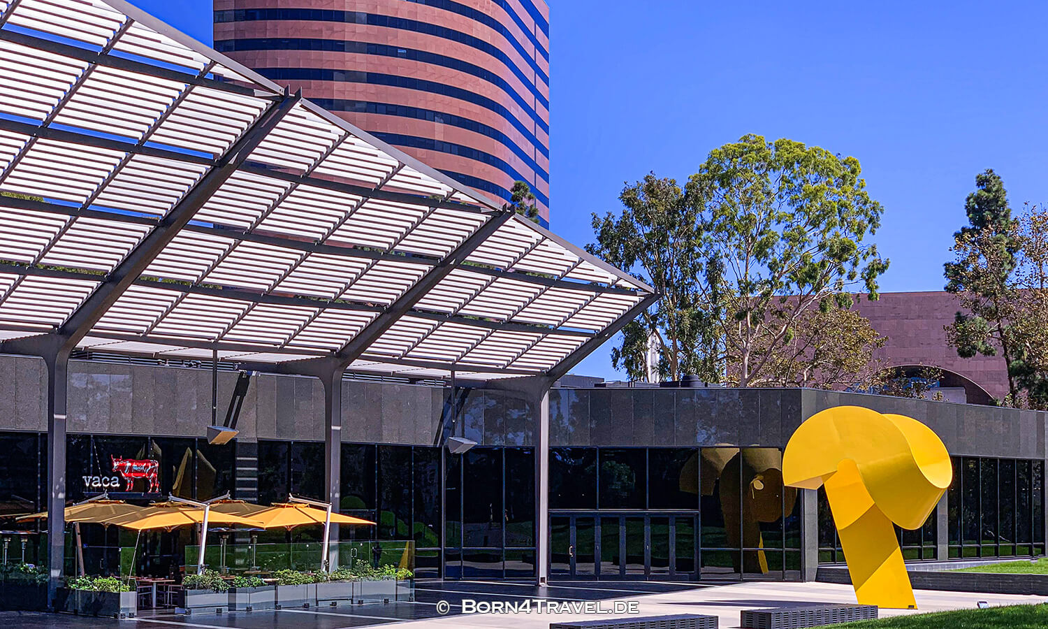 Segerstrom Center for the Art,Costa Mesa,Orange County,California,USA,born4travel.de