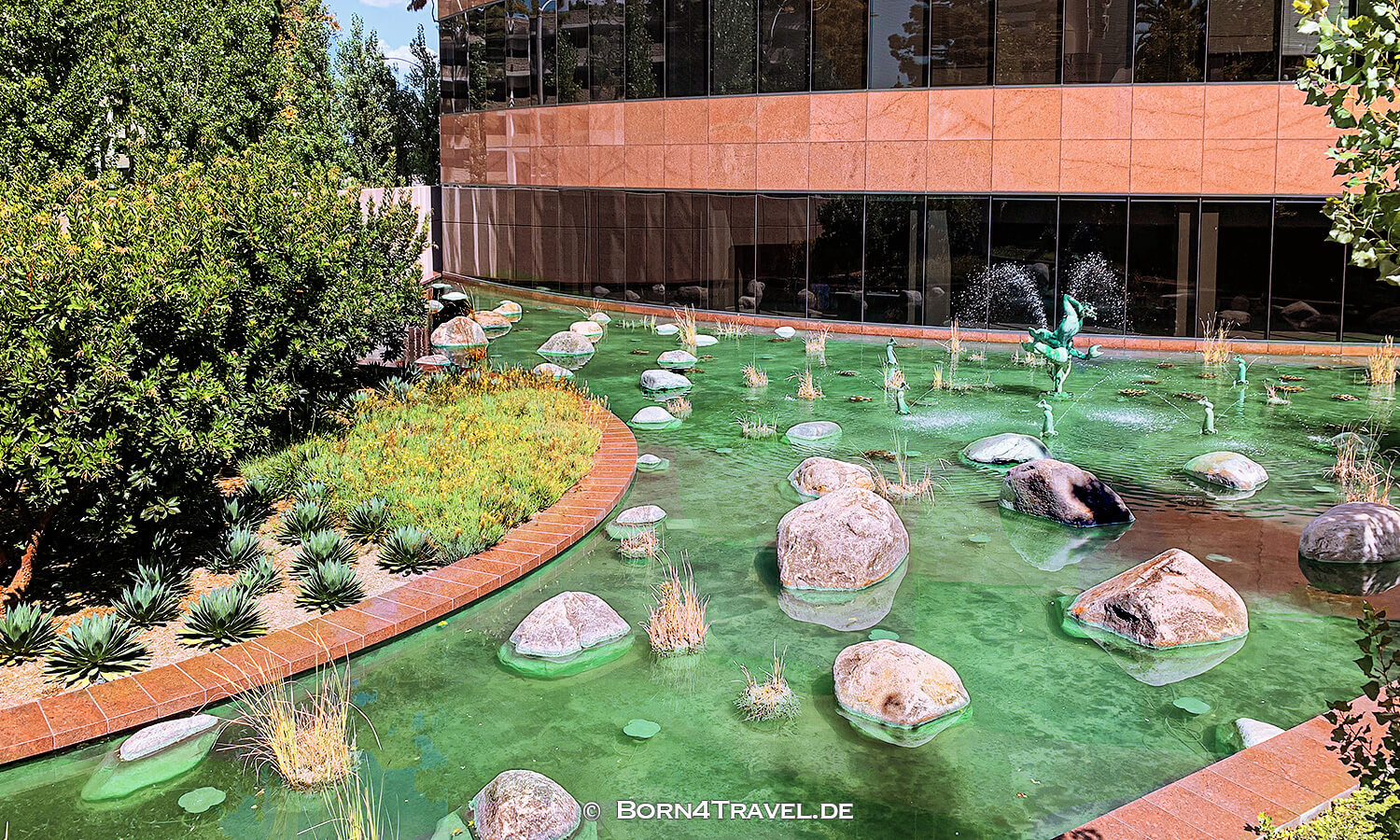 Segerstrom Center for the Art,Costa Mesa,Orange County,California,USA,born4travel.de