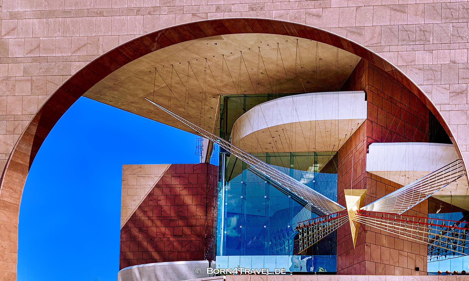 Segerstrom Center for the Art,Costa Mesa,Orange County,California,USA,born4travel.de