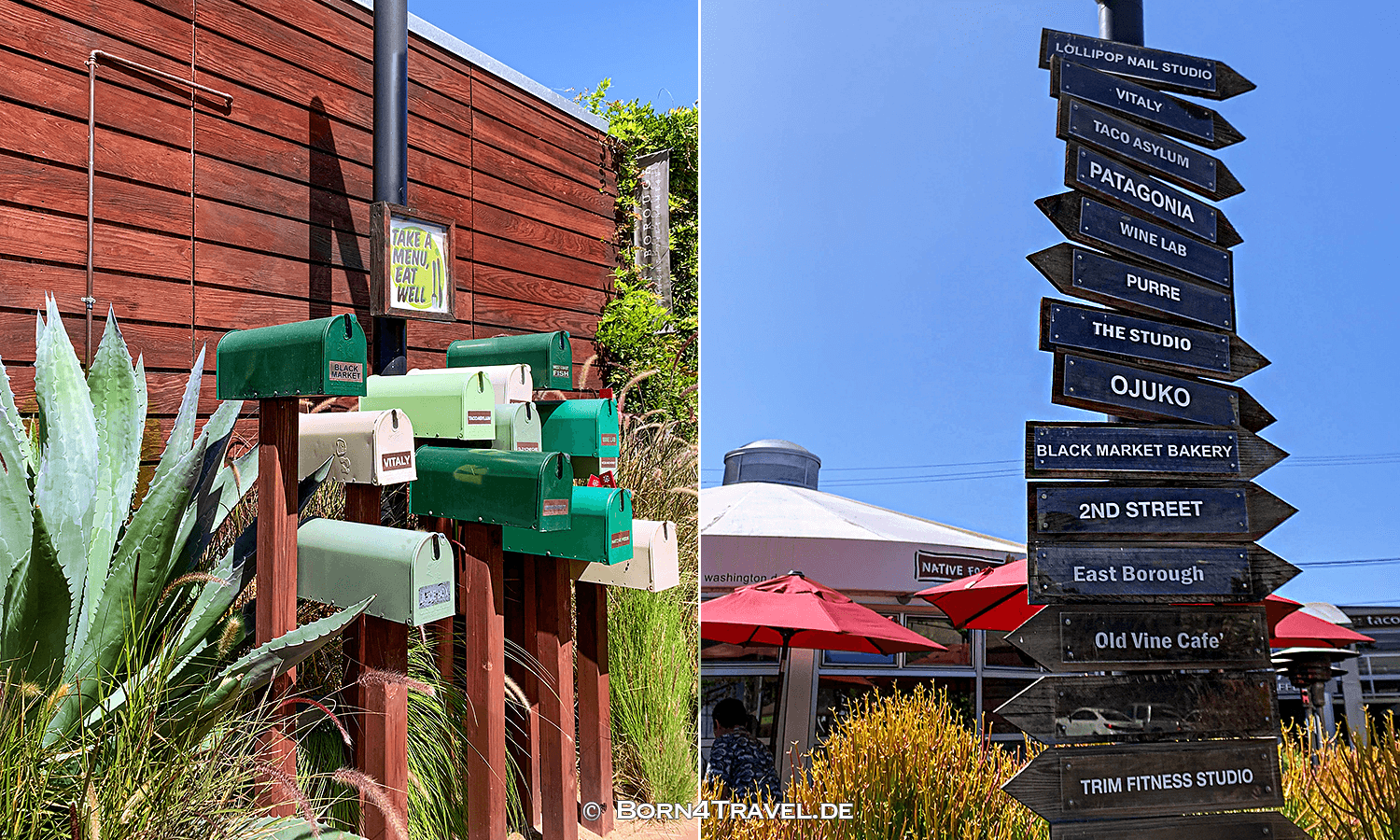 The Camp an ecofriendly center,Costa Mesa,Orange County,California,USA,born4travel.de