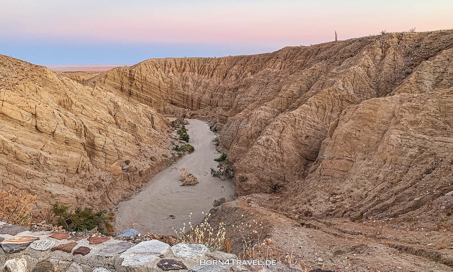 Font's Point,Anza Borrego,California,USA,born4travel.de