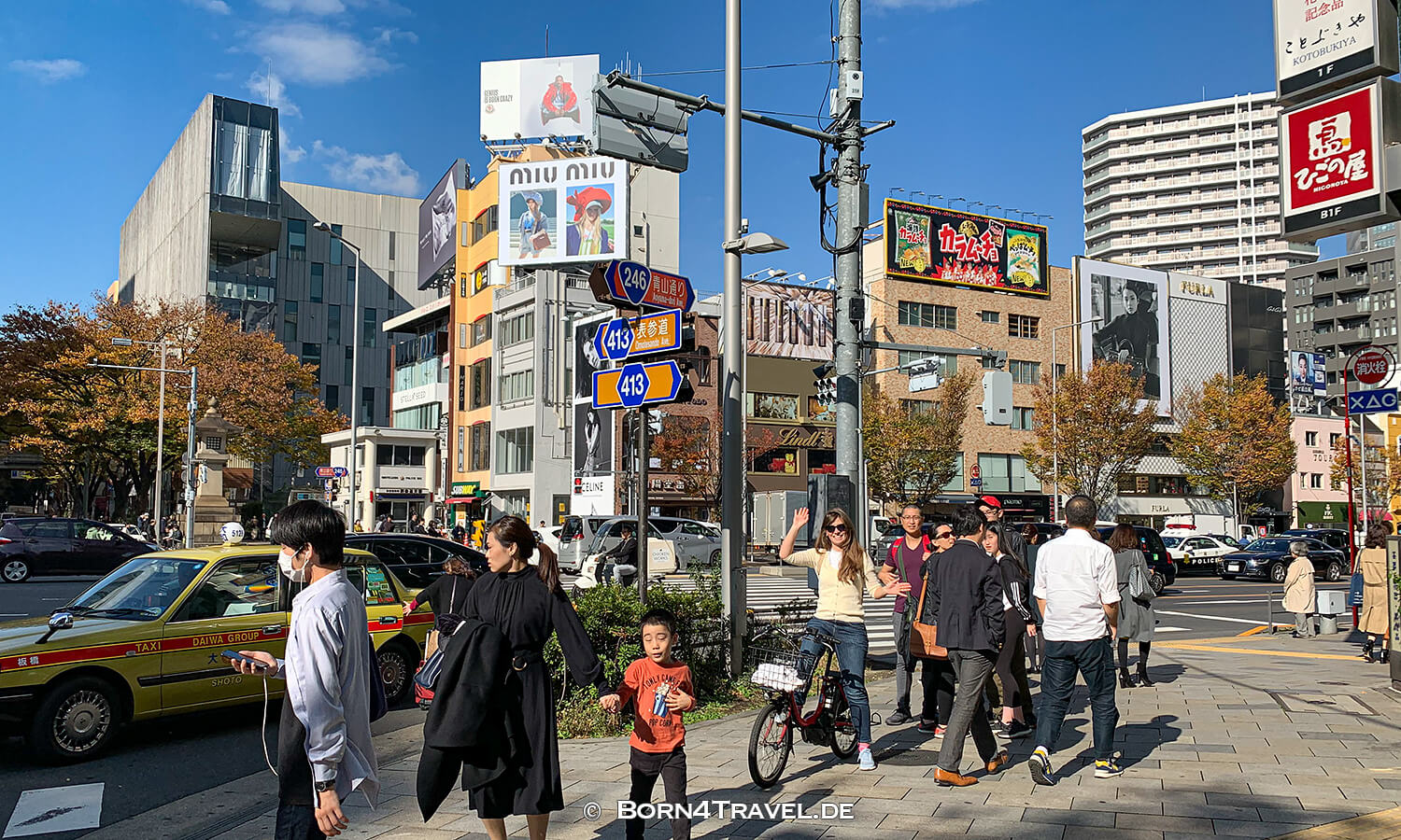Tokyo,Japan,born4travel.de