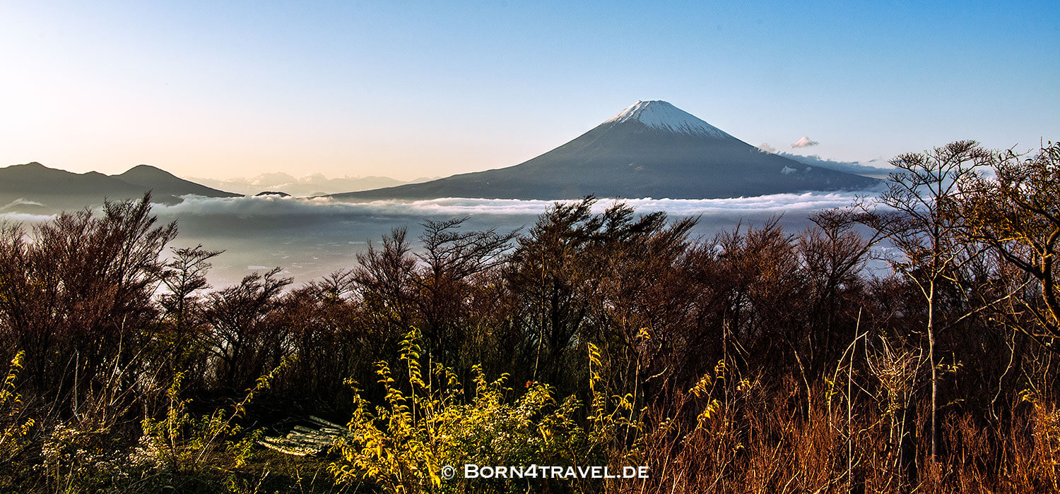 Japan, Hakone, Ashinoko Hakone Skyline Course, Melody Road,born4travel.de