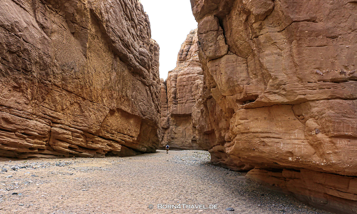 Ladder Canyon Trail in Mecca Hills,Painted Canyon,California,USA,born4travel.de