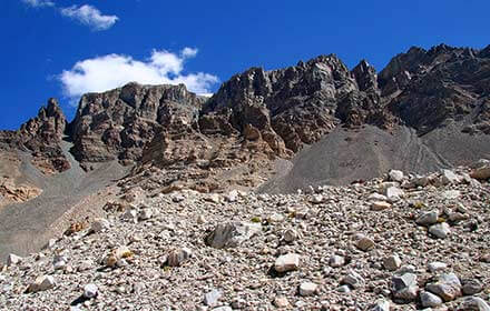 Qomolangma BaseCamp - Northface