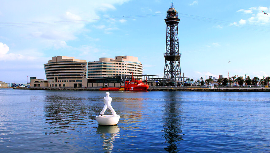Port de Barcelona