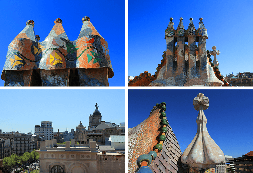 Casa Batlló, Barcelona