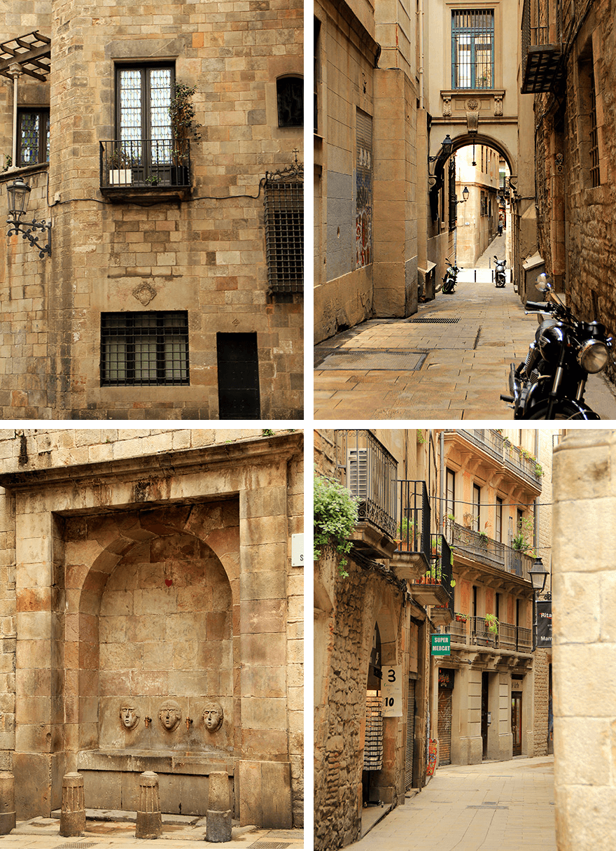 Barri Gòtic, Barcelona