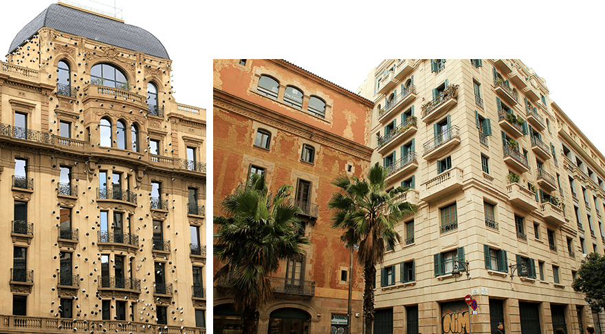 Palau de la Música Catalin, Barcelona
