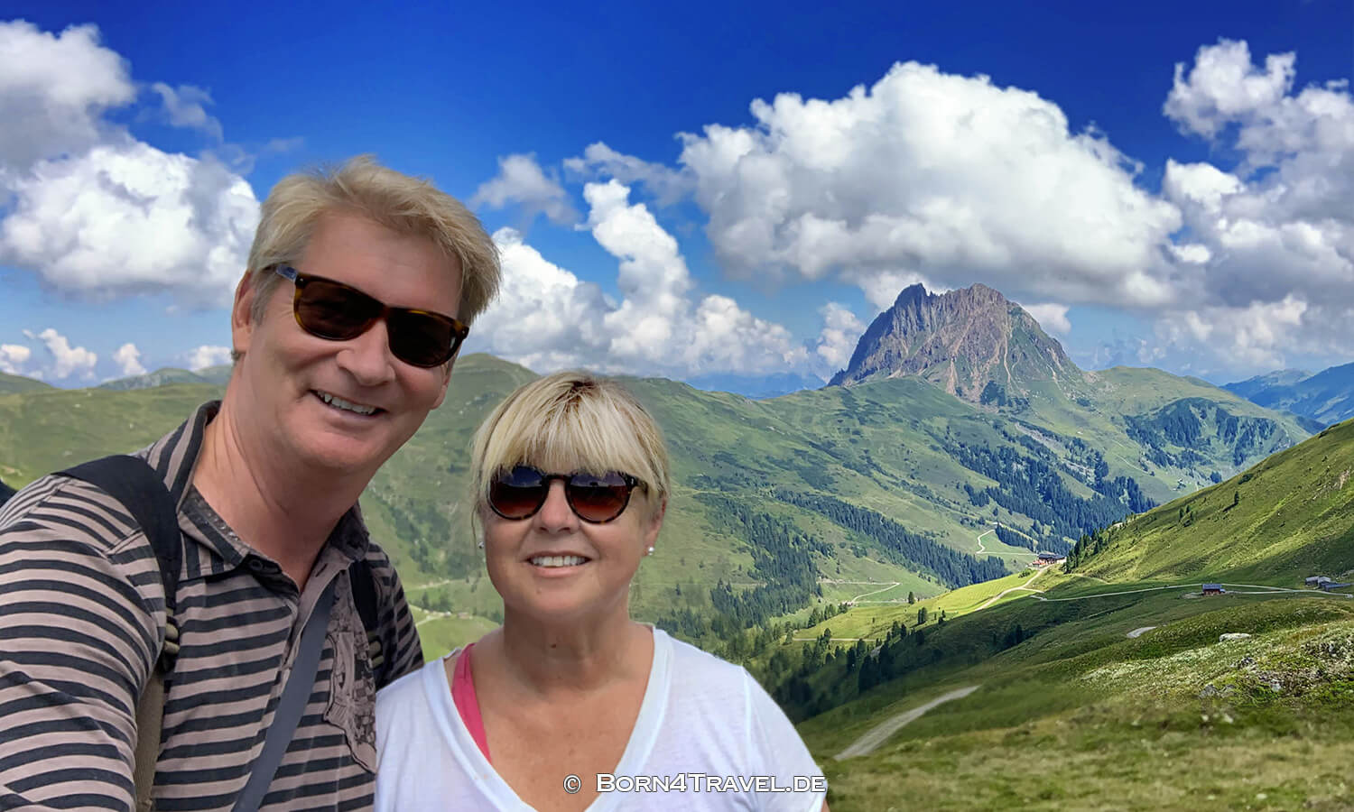 Wildkogel Arena,Neukirchen am Großvenediger,Österreich,born4travel.de