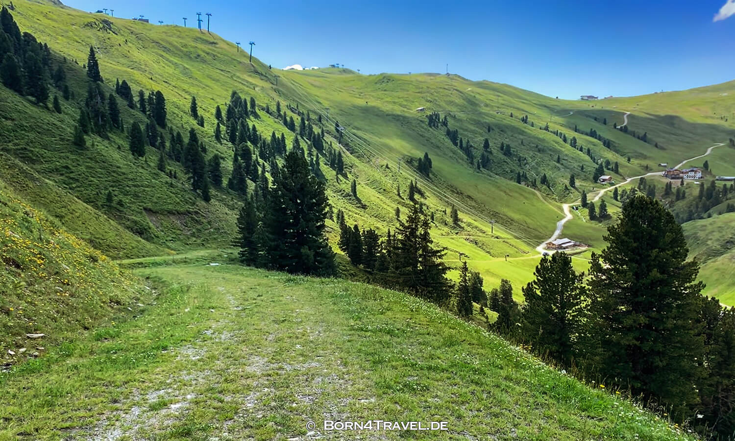 Wildkogel Arena,Neukirchen am Großvenediger,Österreich,born4travel.de