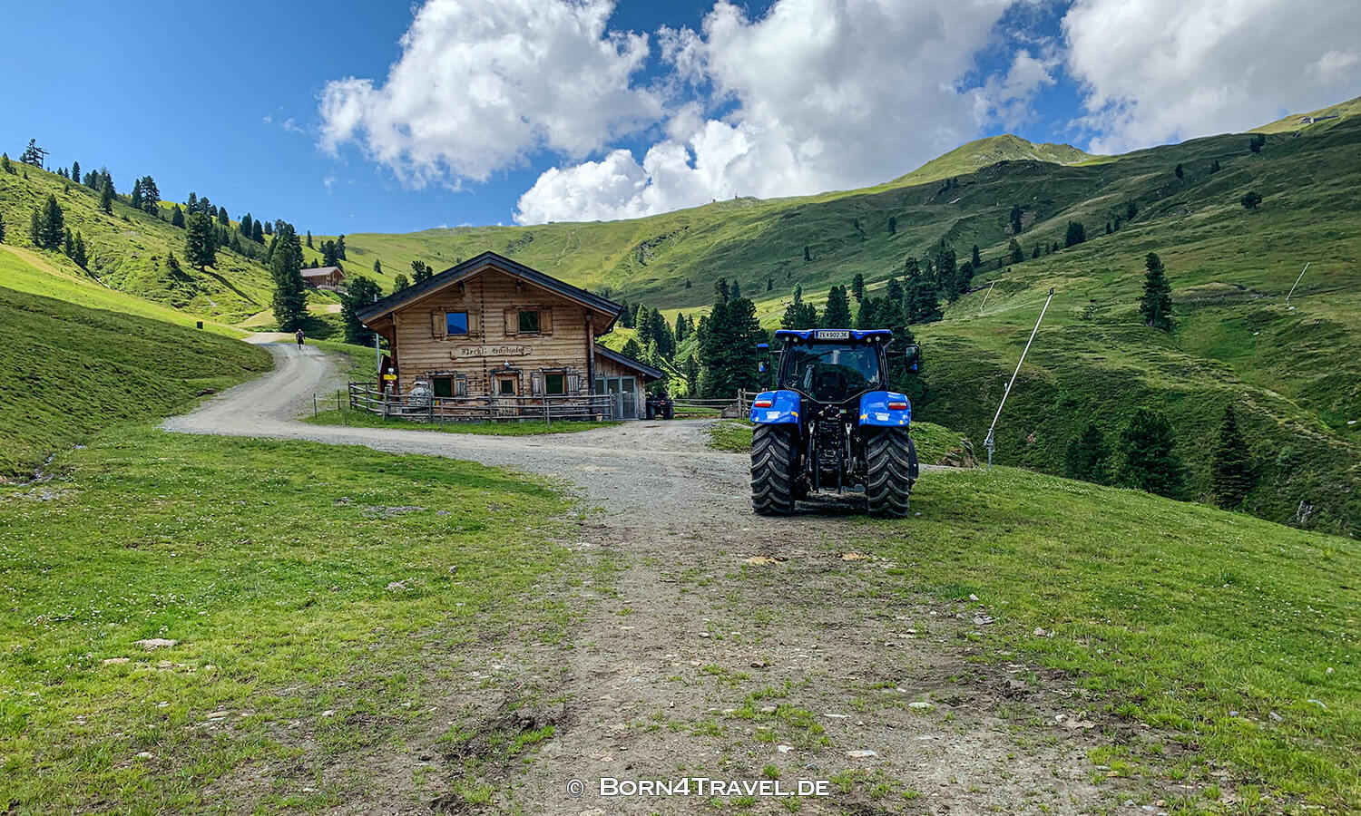 Wildkogel Arena,Neukirchen am Großvenediger,Österreich,born4travel.de