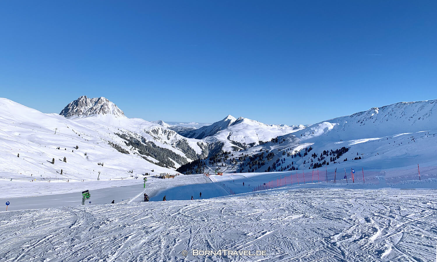 Wildkogel Arena,Neukirchen am Großvenediger,Österreich,born4travel.de