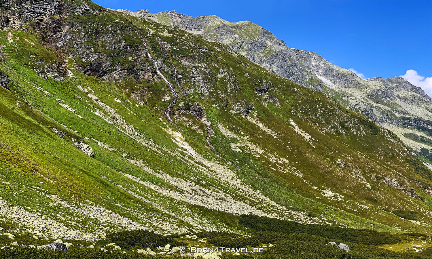 Weisssee in der Eiswelt,Österreich,born4travel.de
