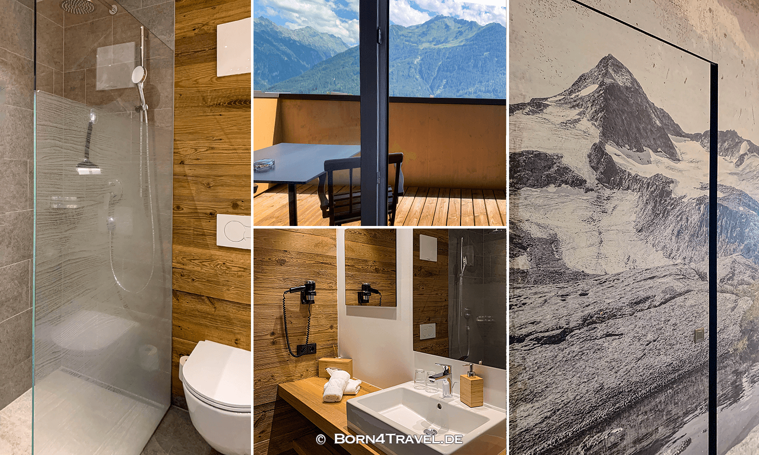 Hotel Stockenbaum Neukirchen am Großvenediger,Österreich,born4travel.de
